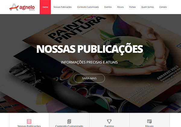 agnelo editora