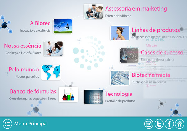 biotec apresentacao