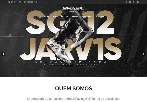 brasil racing