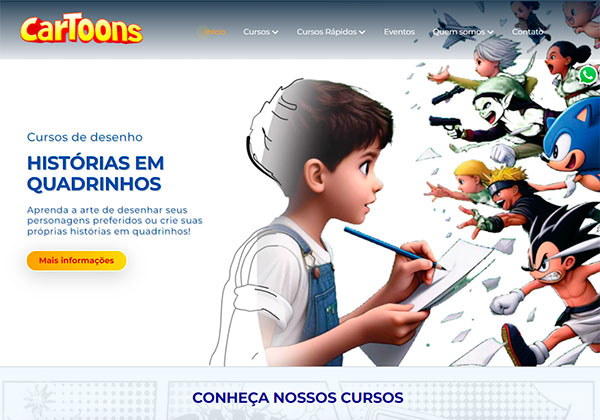 Cartoons
