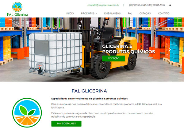 FAL Glicerina