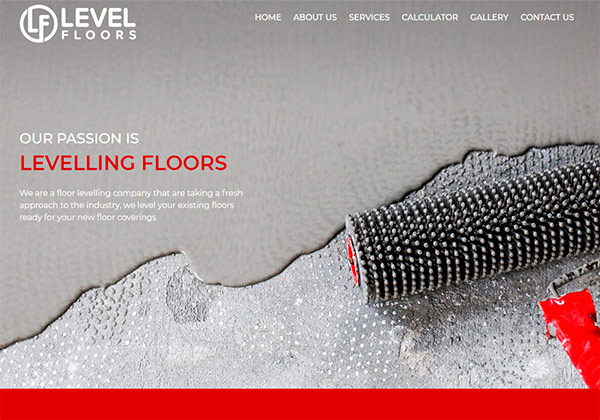 level floors