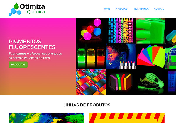 otimiza quimica