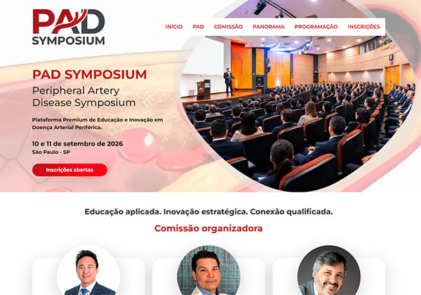 PAD Symposium
