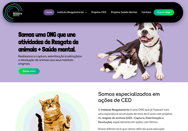 Instituto Resgatamente