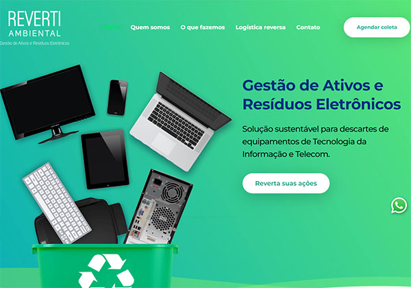 ReverTI Ambiental