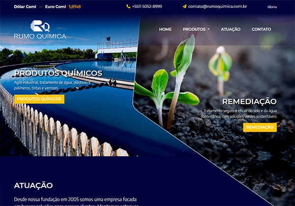 Rumo Química