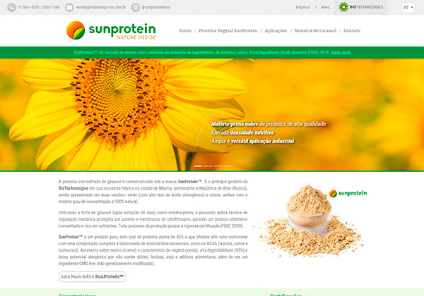 sunprotein