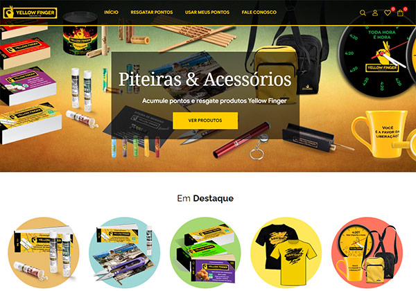 Plataforma YF Fidelidade